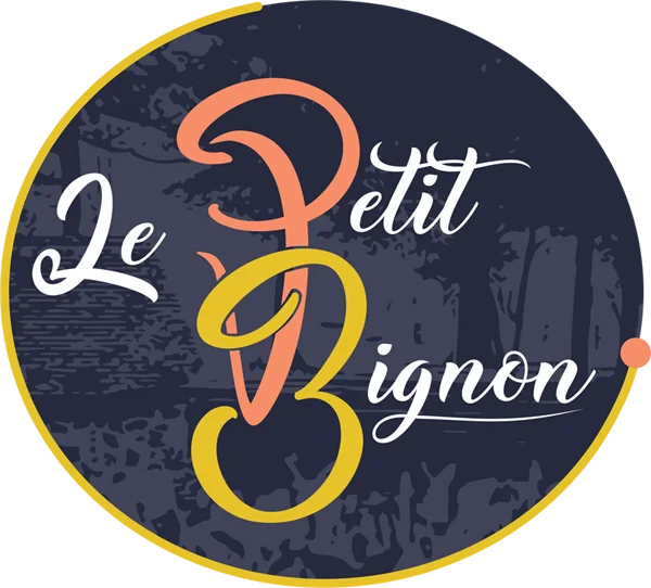 Logo rond du domaine Le Petit Bignon